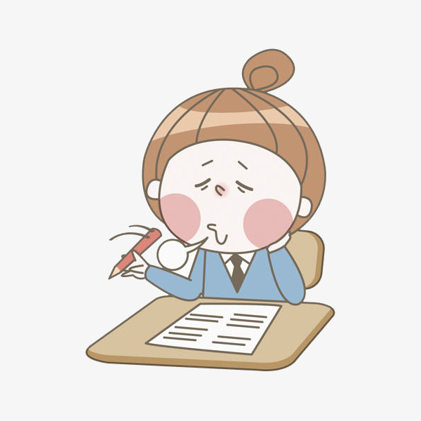 学生考试免抠