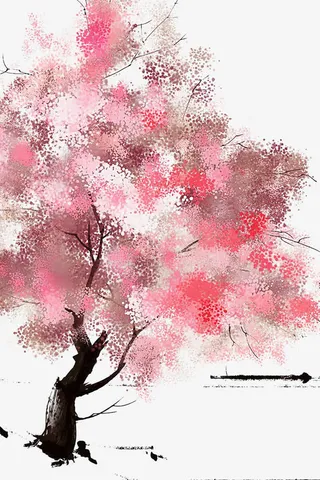 晕染的极致免抠