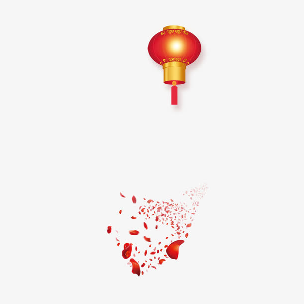 灯笼免抠