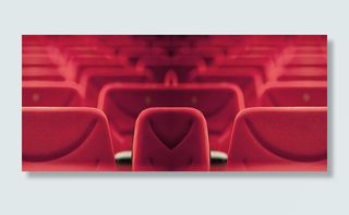 座椅渐变背景装饰高清