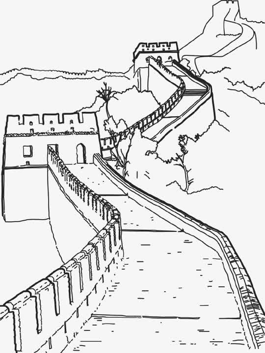 长城免抠