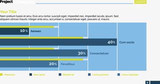 工作进度图表免抠