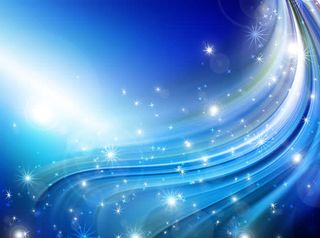 梦幻唯美的圣诞背景