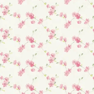 卡通花朵背景图案