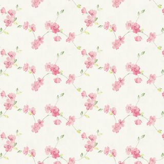 卡通花朵背景图案