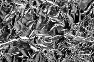 水银水晶立体背景