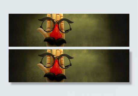 手绘卡通背景高清