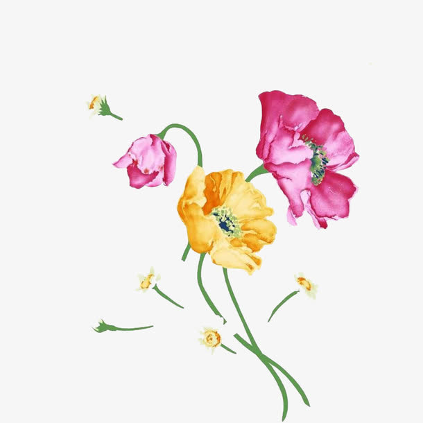 插画免抠