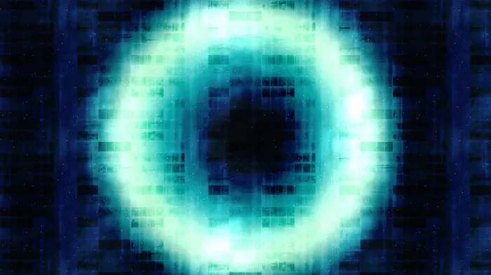 科技蓝色背景高清