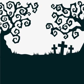 枯树枝矢量免抠