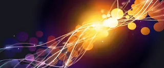 梦幻动感光晕背景高清