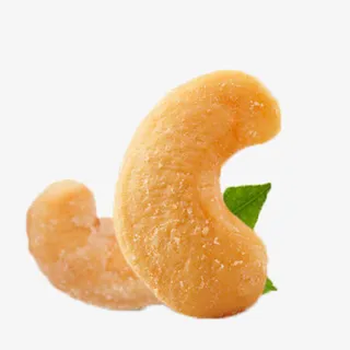 休闲零食盐焗坚果干果炒货特产腰免抠