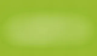 草绿色的渐变海报免抠