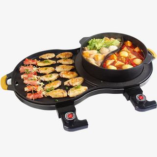 家庭韩式烤肉免抠