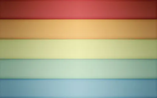 白色渐变宽条纹海报背景