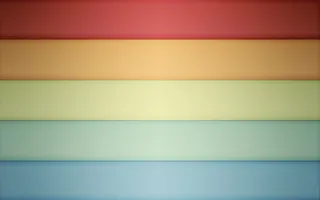 白色渐变宽条纹海报背景