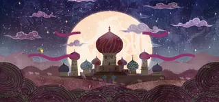 卡通乐园童话世界高清