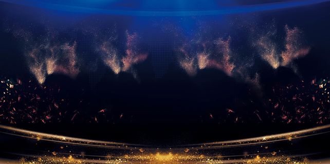 高端企业年会颁奖典礼颁奖盛典晚会背景高清