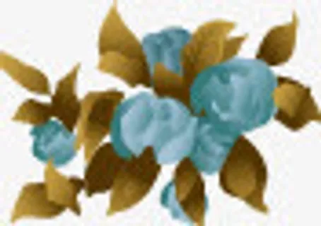 欧式复古花纹边框矢量素材免抠