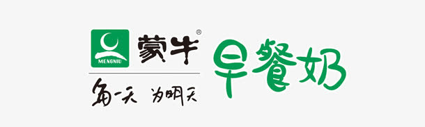 蒙牛早餐奶免抠