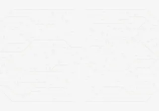 矢量白色简约对称电路板纹路免抠