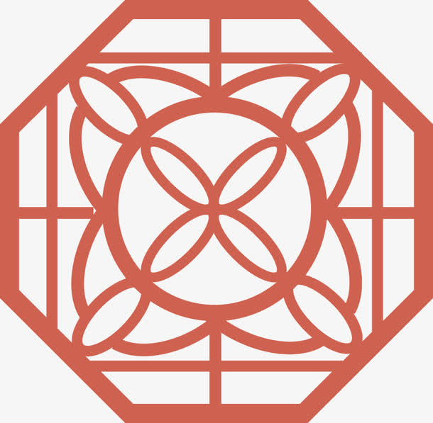 中国风边框免抠