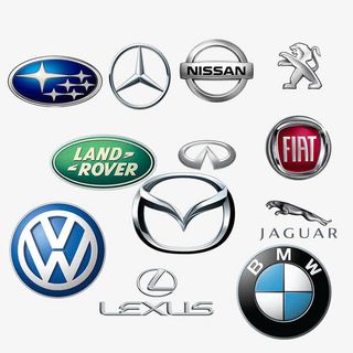 汽车标志免抠