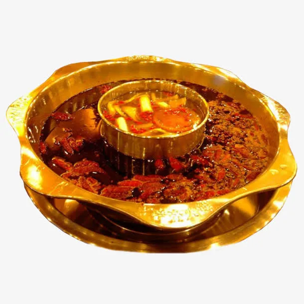 川味火锅汤锅免抠