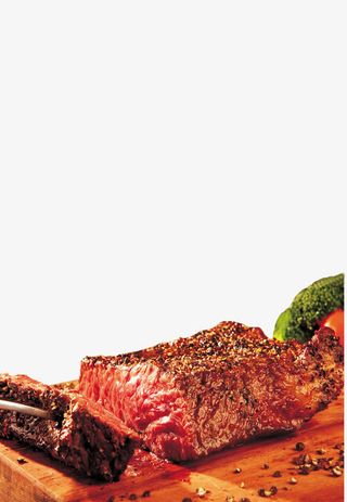 牛排菲力自助店家卖点免抠