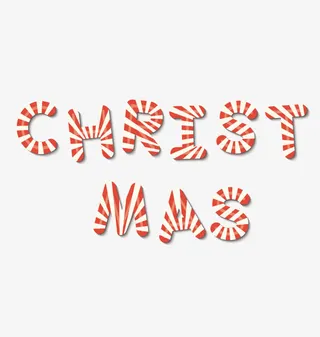 矢量圣诞节免抠