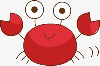 螃蟹免抠