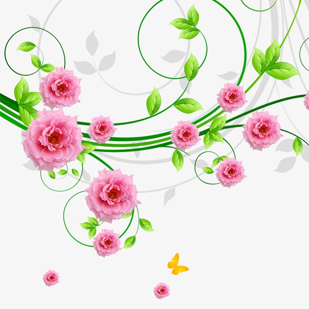 花藤免抠