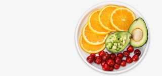 新鲜水果拼盘免抠