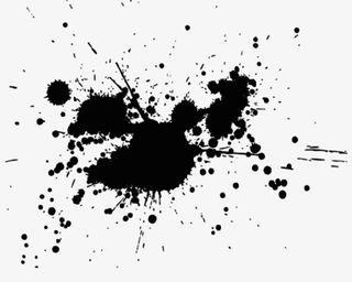 手绘古风装饰装饰图案模板免抠