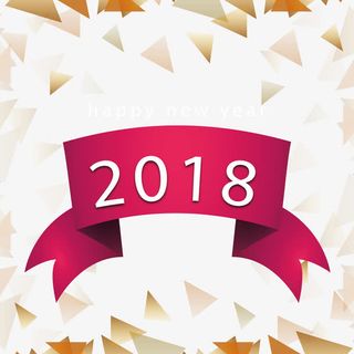 红色吊旗节日元素免抠