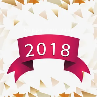 红色吊旗节日元素免抠