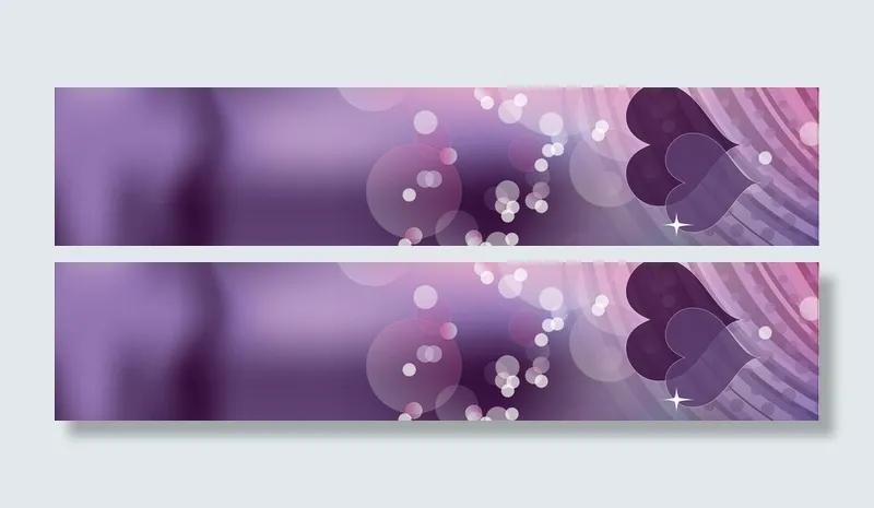 动感线条BANNERS高清