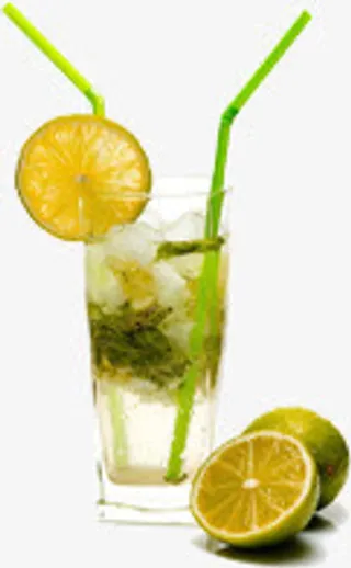 柠檬汁淘宝背景素材