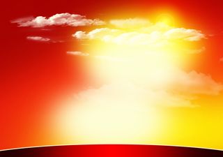 元旦海报背景高清