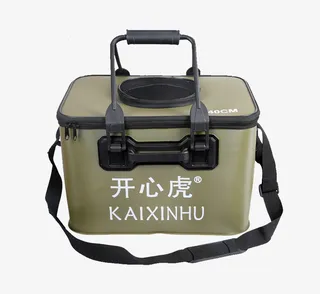 加厚钓鱼箱养鱼箱活鱼桶免抠