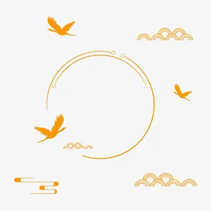 边框元素免抠