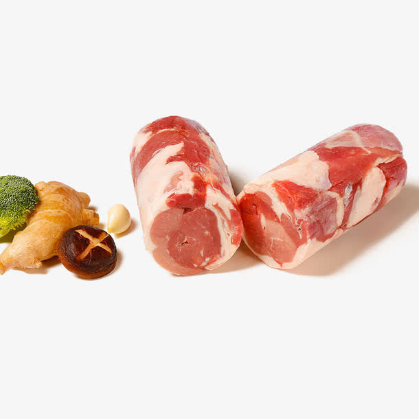 肉类羔羊肉卷免抠
