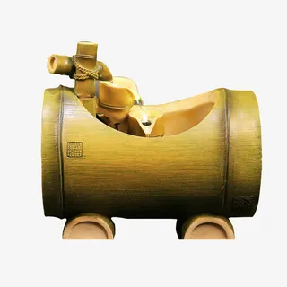 家居客厅摆件办公室桌面装饰品风免抠