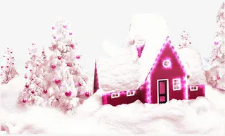 圣诞元旦素材免抠