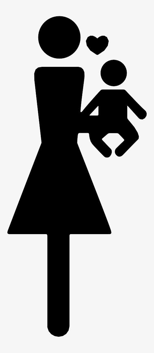 母亲Family-icons免抠