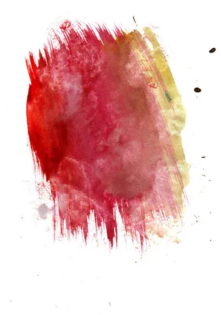 水墨墨迹笔触免抠