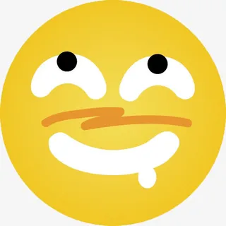 贪吃的表情免抠