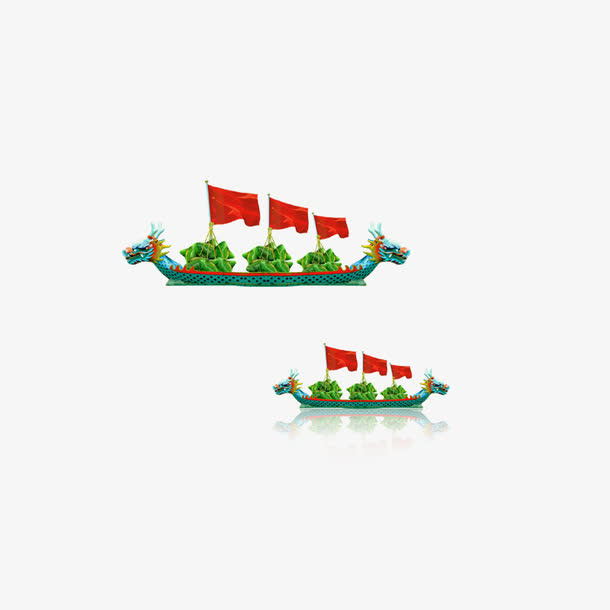 龙舟免抠
