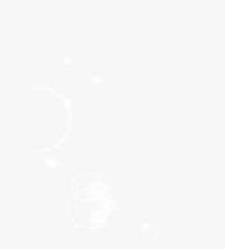 梦幻白色太阳光晕免抠