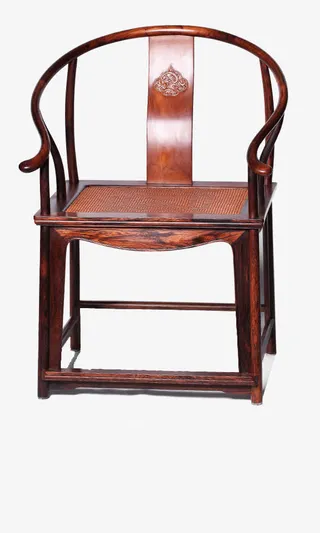 明清圈椅免抠
